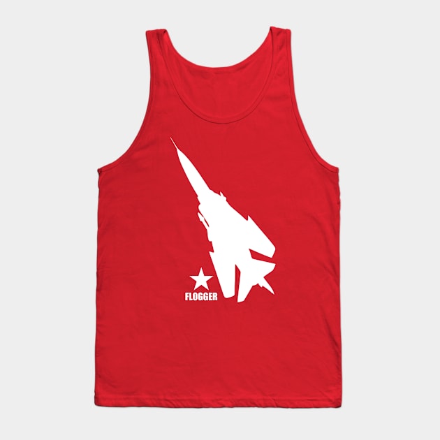 Mig-23 Flogger Tank Top by TCP